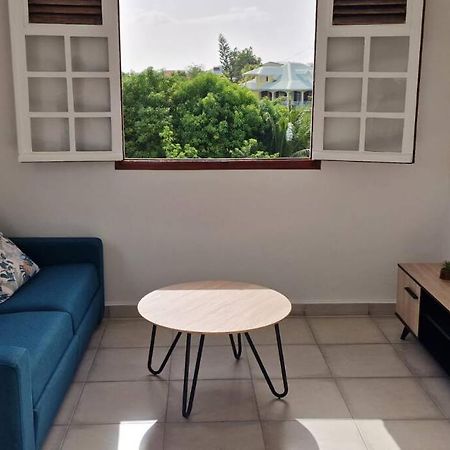 Joli T2 En Bas De Villa Vue Jardin Et Mer В'єз-Абітан Екстер'єр фото