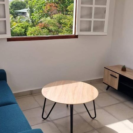 Joli T2 En Bas De Villa Vue Jardin Et Mer В'єз-Абітан Екстер'єр фото