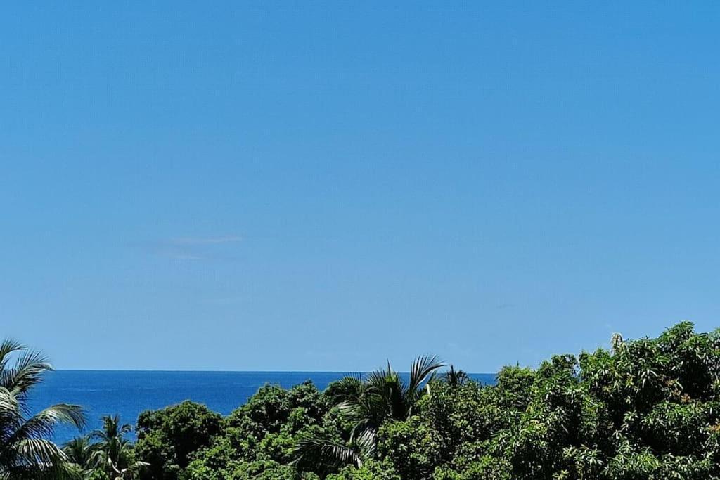 Joli T2 En Bas De Villa Vue Jardin Et Mer В'єз-Абітан Екстер'єр фото